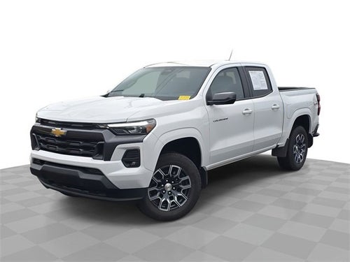2023 Chevrolet Colorado LT