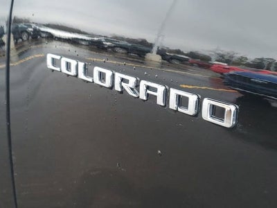 2023 Chevrolet Colorado Z71