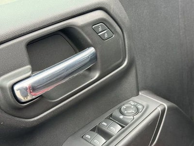 2022 Chevrolet Silverado 1500 LTD Custom Trail Boss