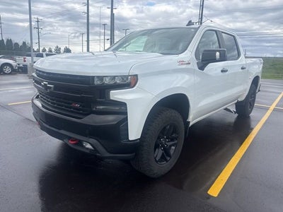 2019 Chevrolet Silverado 1500 LT Trail Boss
