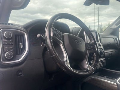 2019 Chevrolet Silverado 1500 LT Trail Boss