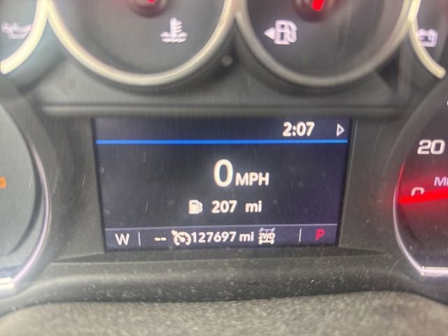 2019 Chevrolet Silverado 1500 LT Trail Boss