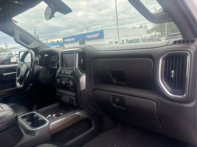 2019 Chevrolet Silverado 1500 LT Trail Boss