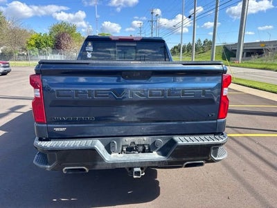 2020 Chevrolet Silverado 1500 LT Trail Boss