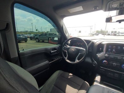 2022 Chevrolet Silverado 1500 LTD LT Trail Boss