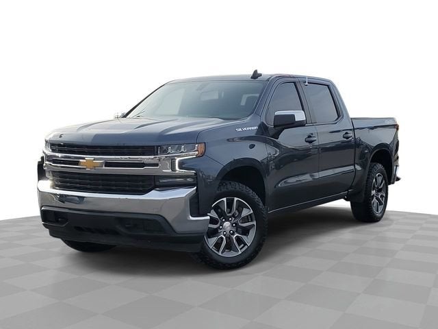 2022 Chevrolet Silverado 1500 LTD LT (2FL)