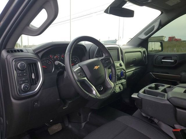 2022 Chevrolet Silverado 1500 LTD LT (2FL)