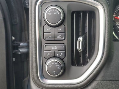 2022 Chevrolet Silverado 1500 LTD LT (2FL)