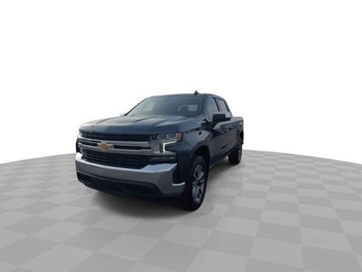 2022 Chevrolet Silverado 1500 LTD LT (2FL)