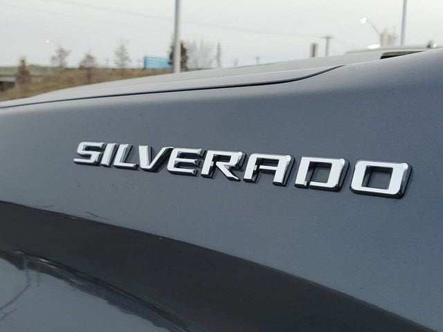 2022 Chevrolet Silverado 1500 LTD LT (2FL)