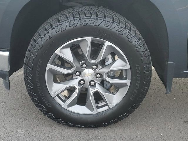 2022 Chevrolet Silverado 1500 LTD LT (2FL)