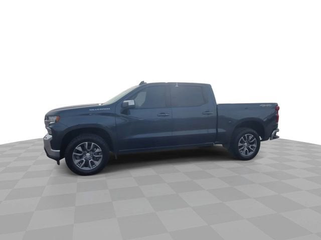 2022 Chevrolet Silverado 1500 LTD LT (2FL)