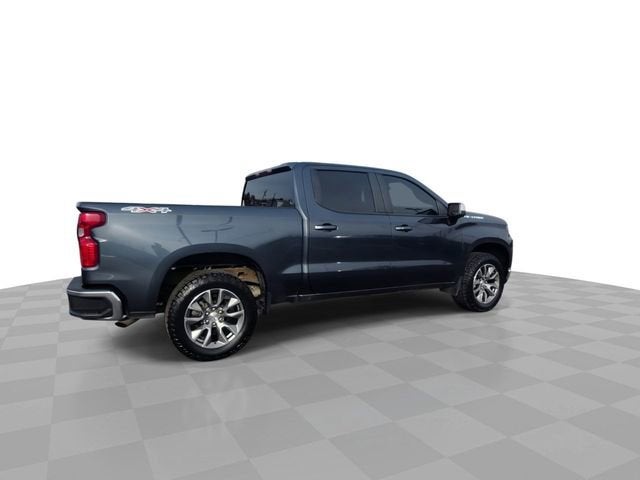 2022 Chevrolet Silverado 1500 LTD LT (2FL)