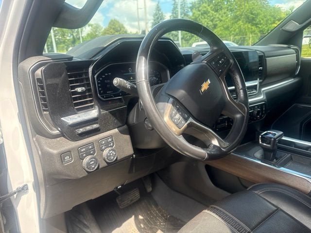 2022 Chevrolet Silverado 1500 High Country