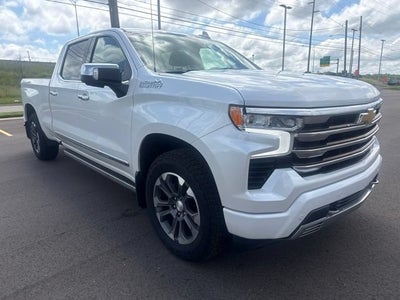 2022 Chevrolet Silverado 1500 High Country