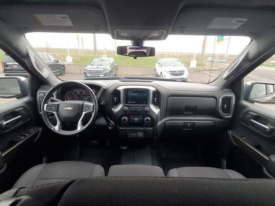2022 Chevrolet Silverado 1500 LTD LT