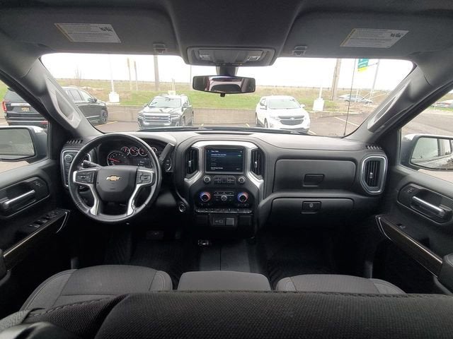 2022 Chevrolet Silverado 1500 LTD LT