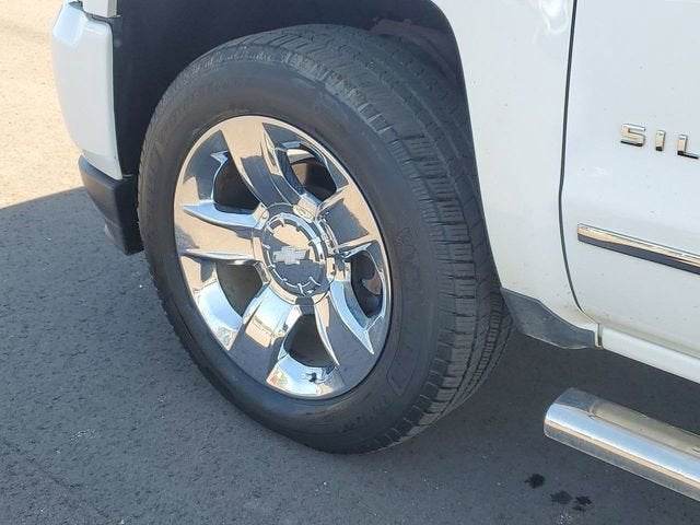 2016 Chevrolet Silverado 1500 LTZ