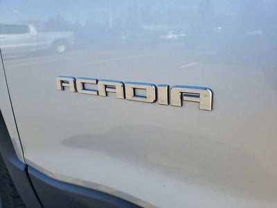 2019 GMC Acadia SLE