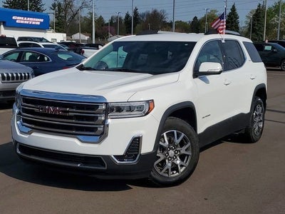 2020 GMC Acadia SLE