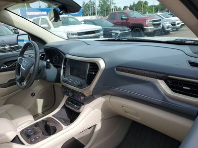 2022 GMC Acadia Denali