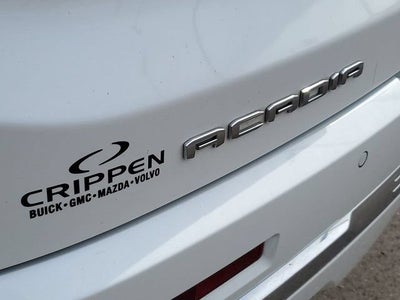 2022 GMC Acadia Denali