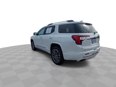 2022 GMC Acadia Denali