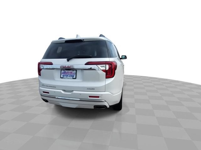 2022 GMC Acadia Denali