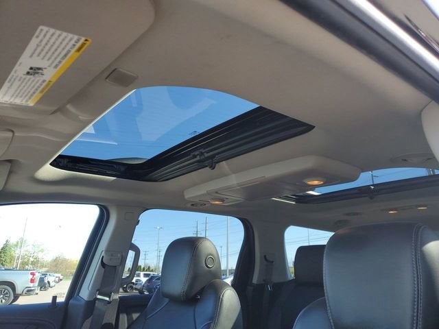 2017 GMC Acadia Limited Limited