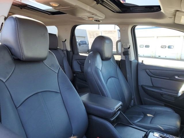 2017 GMC Acadia Limited Limited