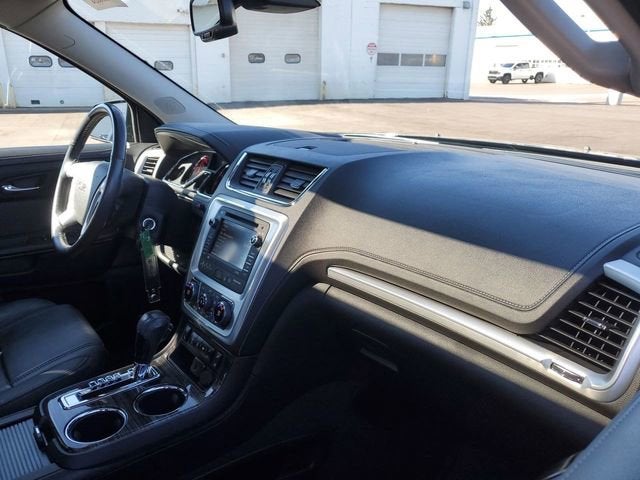 2017 GMC Acadia Limited Limited