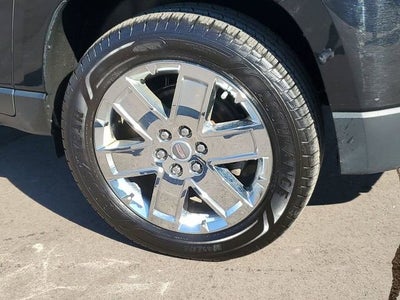 2017 GMC Acadia Limited Limited