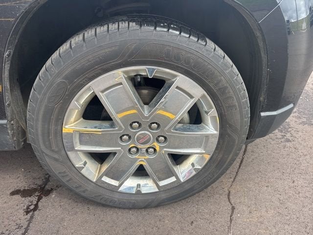 2017 GMC Acadia Limited Limited