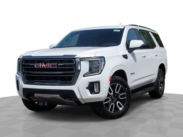 2023 GMC Yukon AT4