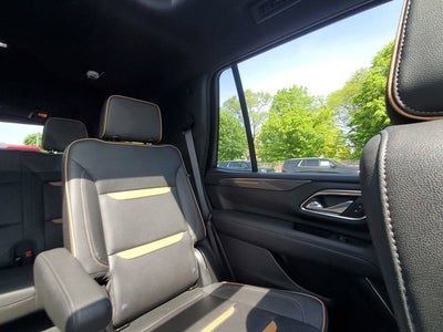 2023 GMC Yukon AT4