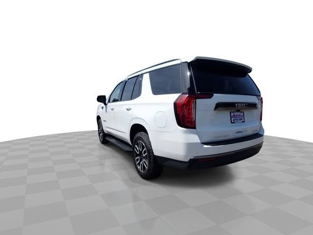 2023 GMC Yukon AT4