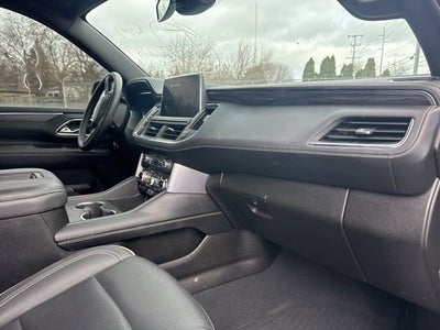 2024 GMC Yukon XL SLT