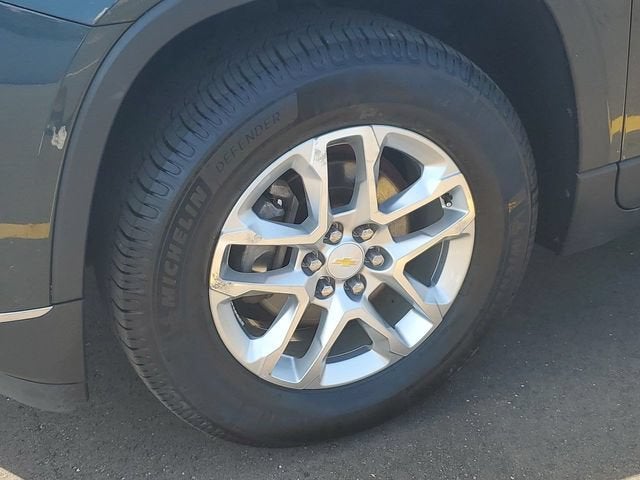 2018 Chevrolet Traverse LT Cloth