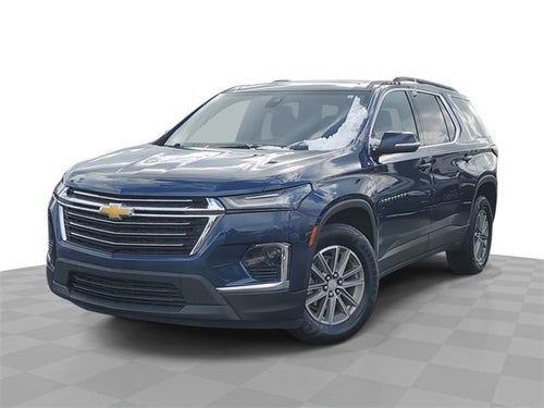 2022 Chevrolet Traverse LT Cloth