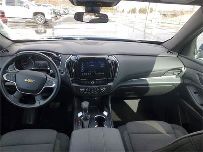 2022 Chevrolet Traverse LT Cloth
