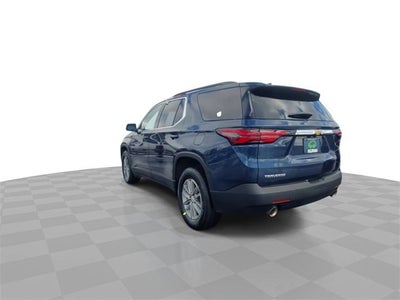 2022 Chevrolet Traverse LT Cloth