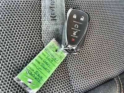 2019 Chevrolet Traverse LT Cloth