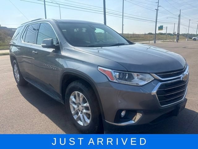 2021 Chevrolet Traverse LT Cloth
