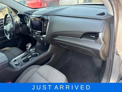 2021 Chevrolet Traverse LT Cloth