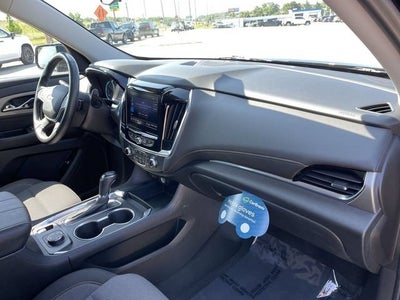 2020 Chevrolet Traverse LT Cloth