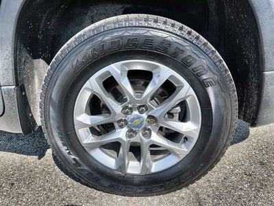 2020 Chevrolet Traverse LT Cloth
