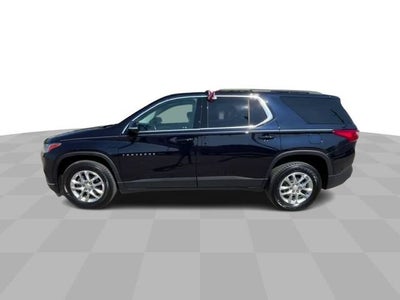 2020 Chevrolet Traverse LT Cloth