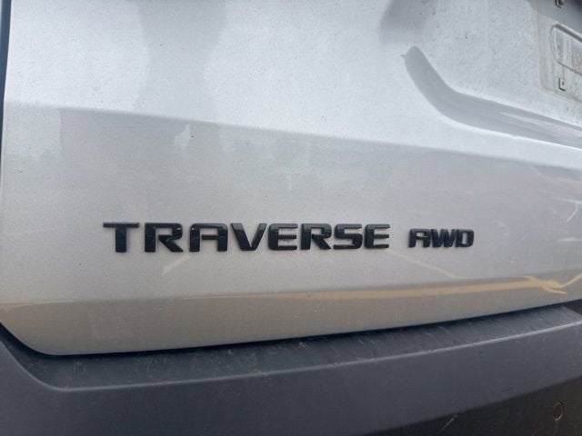 2022 Chevrolet Traverse RS