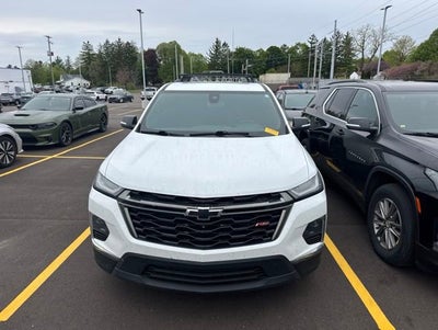 2022 Chevrolet Traverse RS