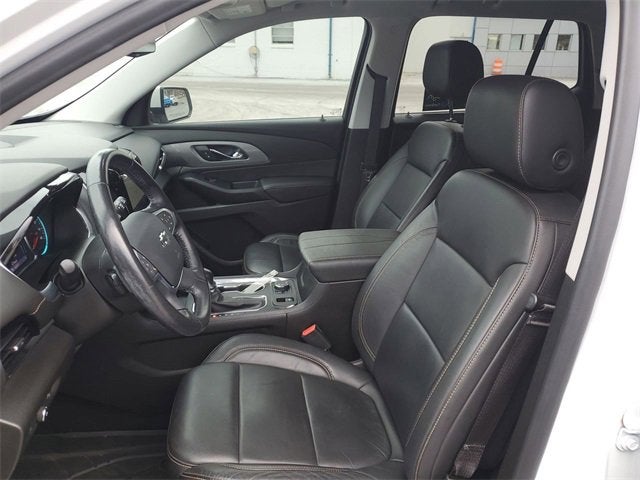 2021 Chevrolet Traverse RS